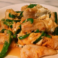 Ｚママ's cooksnap of when they made ご飯がすすむ♪ヤゲン（軟骨）の卵とじ.
