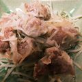 かちゃみ's cooksnap of when they made ♪子供が好きな簡単シュウマイ♪.