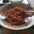 キャビィーママ's cooksnap of when they made エリンギと人参のきんぴら.