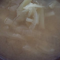 H♡S's cooksnap of when they made 春の旨み～♡旬の野菜deお味噌汁.