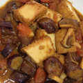 ねむねむ♪'s cooksnap of when they made 茄子と厚揚げの味噌トマト煮.