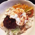 izumi82's cooksnap of when they made 超簡単♪手抜きロコモコ✩.