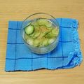 きゃんママ2's cooksnap of when they made 我が家の簡単♡さっぱり冷やし和風スープ.