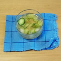 きゃんママ2's cooksnap of when they made 我が家の簡単♡さっぱり冷やし和風スープ.