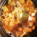 クックRSUODH☆'s cooksnap of when they made 簡単 朝食 かいわれ 卵の お吸い物＊゜.