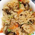よこ♡'s cooksnap of when they made ☆塩昆布とツナの炊き込みご飯☆.