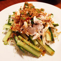 honeybo's cooksnap of when they made お手軽★ささみの棒々鶏.