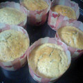 かまちぃ's cooksnap of when they made しっとり紅茶のマフィン♡.