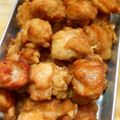 クックKLIR9Q☆'s cooksnap of when they made 美味！自慢のから揚げちゃん.