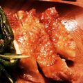 クックIB459K☆'s cooksnap of when they made 母直伝 鶏もも肉 照り焼き.