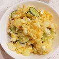 のちゃまる's cooksnap of when they made 簡単！うまい！ワイルドポテトサラダ.
