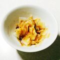 マリネ▽▲'s cooksnap of when they made ⁂　大根のシャキシャキくずきり　⁂.