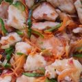 taako1552's cooksnap of when they made 野菜たっぷり鶏胸の南蛮漬け.