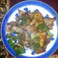 kitasun's cooksnap of when they made ナスとピーマンのこく旨ミソ炒め☆.