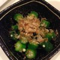 きたろうさん's cooksnap of when they made 超簡単♪オクラのおひたし.