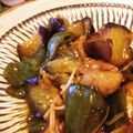 ソエミワ's cooksnap of when they made 鶏肉とナスの甘酢炒め.