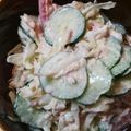 うっちー38's cooksnap of when they made あえるだけ☆キャベツと胡瓜のツナサラダ.