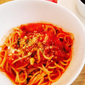 クック6GW5J3☆'s cooksnap of when they made 絶品！！エビとトマトの簡単パスタ.