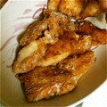 のぞみぞの's cooksnap of when they made うちの手抜きから揚げ 揚げ焼きくん.