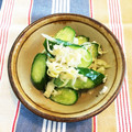 ゆずゴーヤ's cooksnap of when they made 塩麹できゅうりとみょうがのお漬物♪.