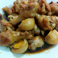 a_ya_mi's cooksnap of when they made 手羽元と煮卵の甘たれ煮.