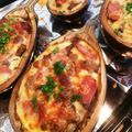 したーーん's cooksnap of when they made 簡単！米なすのミートグラタン.