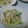 チョッチェイ's cooksnap of when they made もやしと人参の簡単ナムル風.