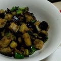 Rin081's cooksnap of when they made なすとピーマンの味噌炒め紫蘇風味.
