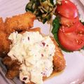 したーーん's cooksnap of when they made つけておくだけで簡単♪チキン南蛮.