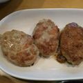 つー＆ゆなママ's cooksnap of when they made 居酒屋メニュー、簡単にできる塩つくね.