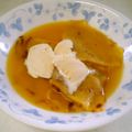 rippuchan's cooksnap of when they made ジュースでお手軽クレープシュゼット.