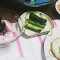 anikっちん's cooksnap of when they made ☆スパイシーなキュウリ☆.