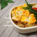 bobitin's cooksnap of when they made 簡単‼︎時短‼︎オムそば弁当.