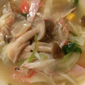 ダイゴロウママ's cooksnap of when they made ◆新玉ねぎとカニカマの中華風スープ♪◆.