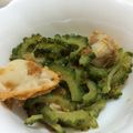 サマソニちゃん's cooksnap of when they made さっぱり♪ゴーヤの甘酢和え✿.