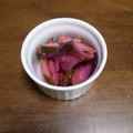 fiatcinq's cooksnap of when they made ☆きゅうりとナスのしば漬け☆.