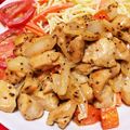 ayaram's cooksnap of when they made 鶏肉のソテー☆ハニーマスタードマヨソース.
