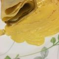クック4H07HL☆'s cooksnap of when they made おやつに☆一人前クレープ.