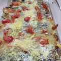 ちぃこ０７０５'s cooksnap of when they made 塩トマトでサンマのパン粉焼き✿.