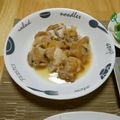 puniＫ's cooksnap of when they made 　はちみつ塩レモン チキン.