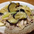 飛行機くも's cooksnap of when they made さっぱり！ 柚子胡椒パスタ。.