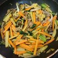 クックsz's cooksnap of when they made ポテトのさっぱりオイスターソース炒め♪.