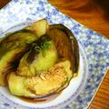 野菜のはたけ's cooksnap of when they made 賀茂なすの揚げ出し.