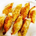 ちんゆき's cooksnap of when they made サモサ✿ジャーマンポテトをリメイク.