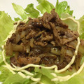 SAKUYA04's cooksnap of when they made 豚肉と玉葱のマスタード炒め.