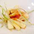 えびちゃん♪♪'s cooksnap of when they made ☆島らっきょうのおかか和え☆.