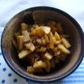 りーたみ's cooksnap of when they made たけのこのきんぴら♪.
