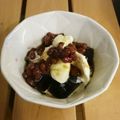 ぶん☆ぎん's cooksnap of when they made コーヒーゼリーぜんざい.