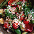 ひま☆まま's cooksnap of when they made 簡単！夏野菜の揚げ浸し.