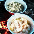 HARUHIKARI's cooksnap of when they made キャンプ仕込みのアヒージョ.